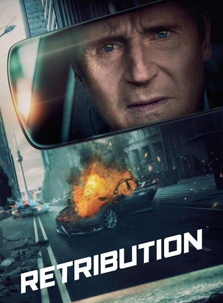 فيلم Retribution 2023 مترجم