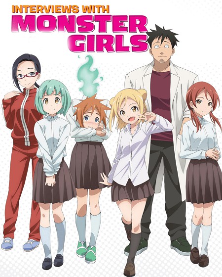 انمي Demi chan wa Kataritai الحلقة 3 مترجمة