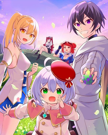 انمي Kinomi Master الحلقة 8 مترجمة