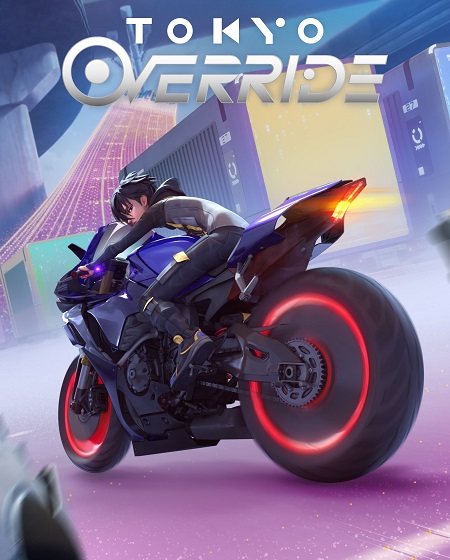 انمي Tokyo Override الحلقة 3 مترجمة