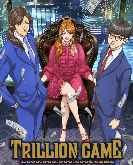 انمي Trillion Game الحلقة 7 مترجمة