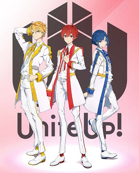 انمي UniteUp الموسم الاول الحلقة 3 مترجمة