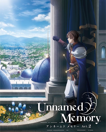 انمي Unnamed Memory الموسم الثاني الحلقة 11 مترجمة