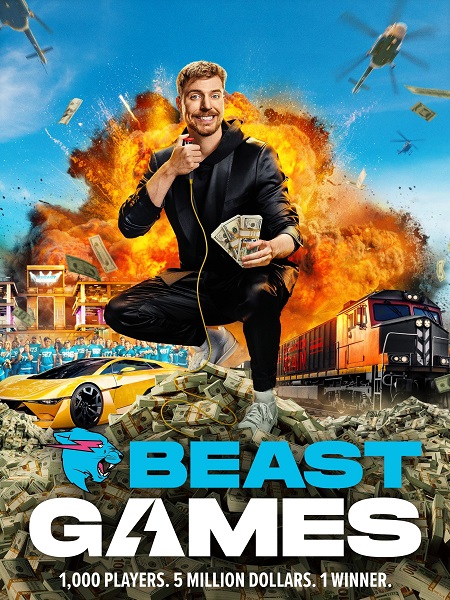 برنامج Beast Games الموسم الاول الحلقة 3 مترجمة