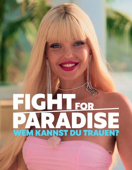 برنامج Fight for Paradise Who Can You Trust الموسم الاول الحلقة 8 مترجمة
