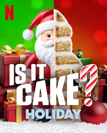 برنامج Is It Cake Holiday الحلقة 4 مترجمة