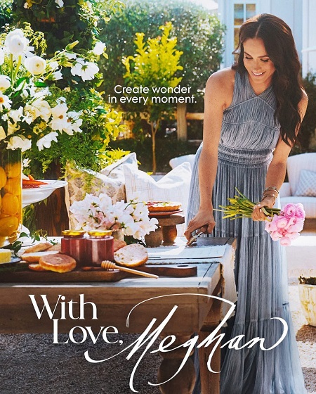 برنامج With Love Meghan الموسم الاول الحلقة 1 مترجمة