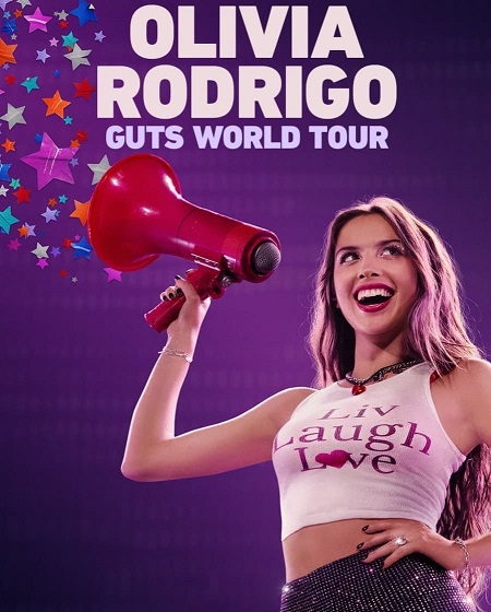 حفل Olivia Rodrigo GUTS World Tour 2024 مترجم