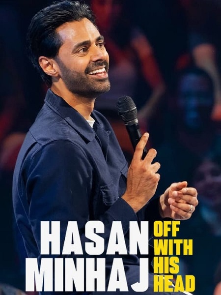 عرض Hasan Minhaj Off With His Head 2024 مترجم