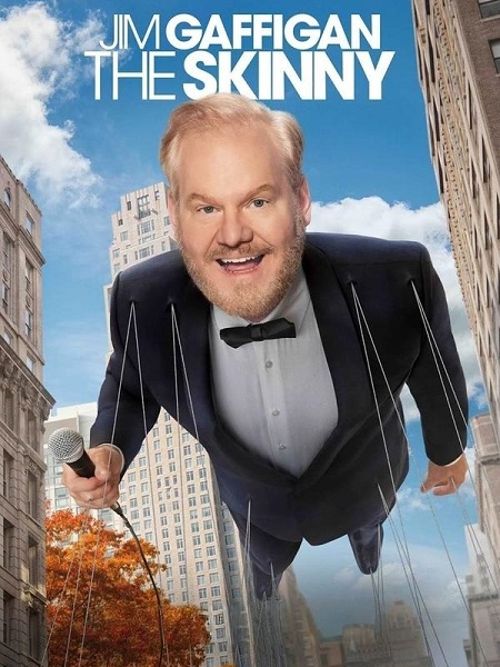 عرض Jim Gaffigan The Skinny 2024 مترجم