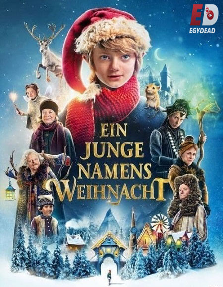 فيلم A Boy Called Christmas 2021 مترجم