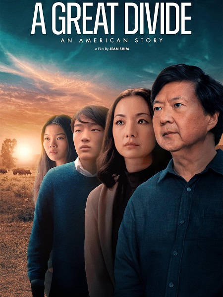 فيلم A Great Divide 2023 مترجم