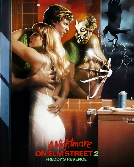 فيلم A Nightmare on Elm Street 2 1985 مترجم