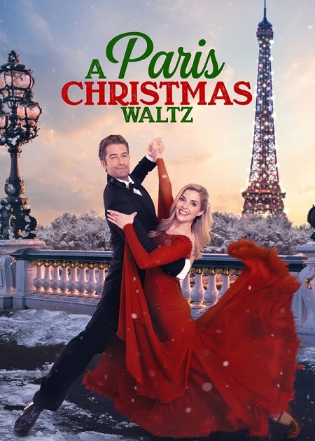 فيلم A Paris Christmas Waltz 2023 مترجم