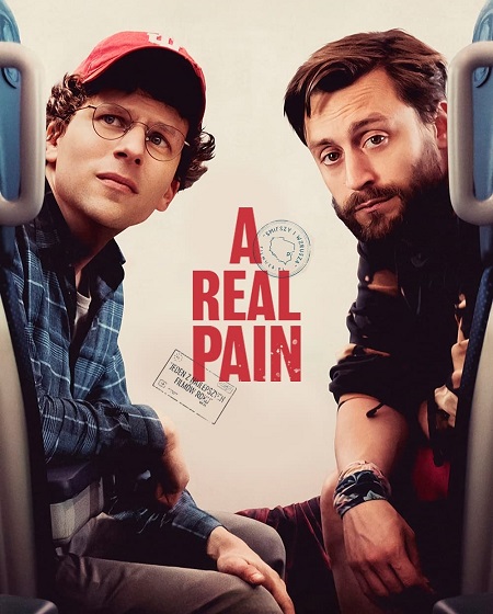 فيلم A Real Pain 2024 مترجم