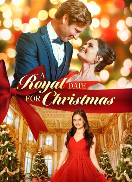 فيلم A Royal Date for Christmas 2023 مترجم