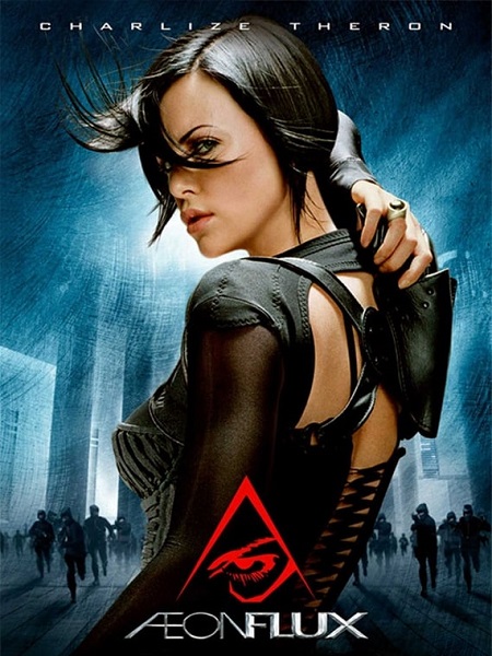 فيلم Aeon Flux 2005 مترجم