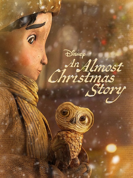 فيلم An Almost Christmas Story 2024 مترجم