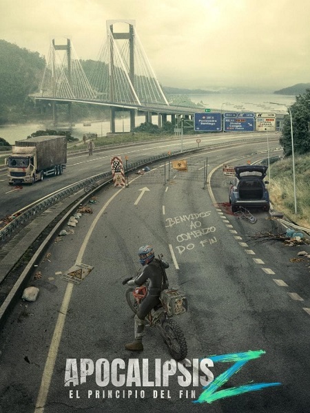 فيلم Apocalypse Z 2024 مترجم