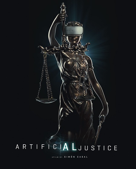 فيلم Artificial Justice 2024 مترجم
