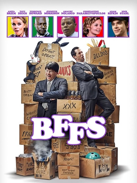 فيلم BFFs 2024 مترجم