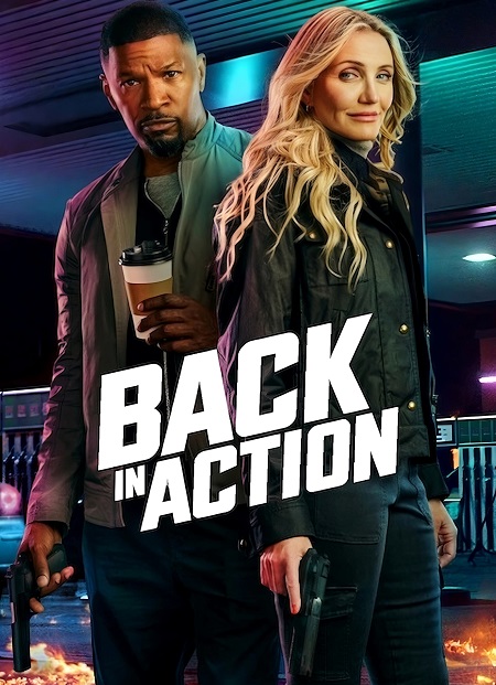فيلم Back in Action 2025 مترجم