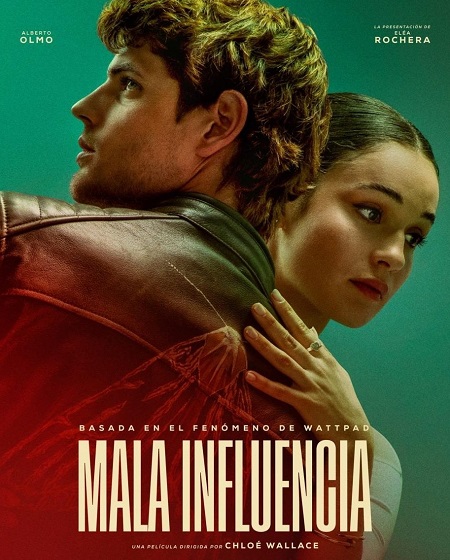 فيلم Mala influencia 2025 مترجم