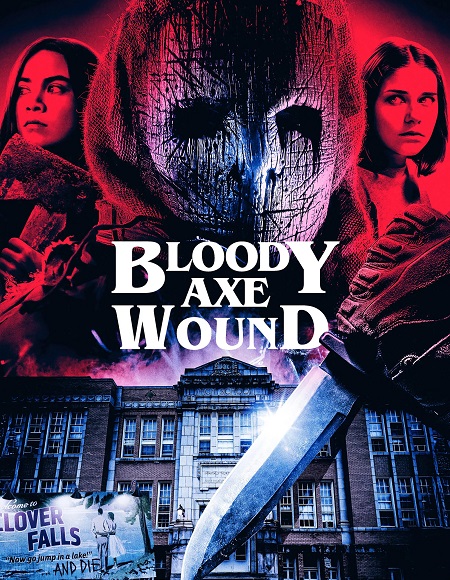 فيلم Bloody Axe Wound 2024 مترجم