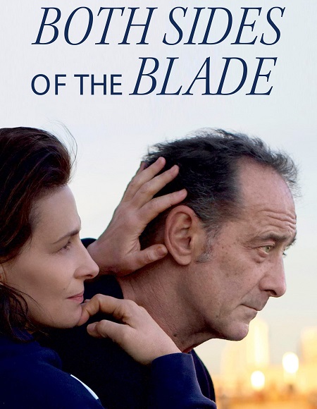 فيلم Both Sides of the Blade 2022 مترجم