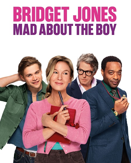 فيلم Bridget Jones Mad About the Boy 4 2025 مترجم