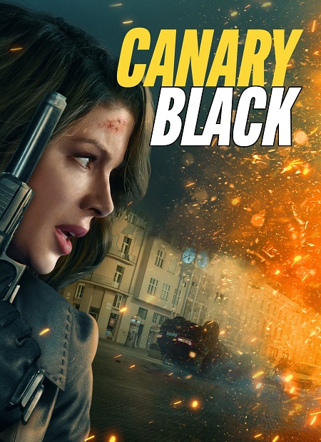 فيلم Canary Black 2024 مترجم