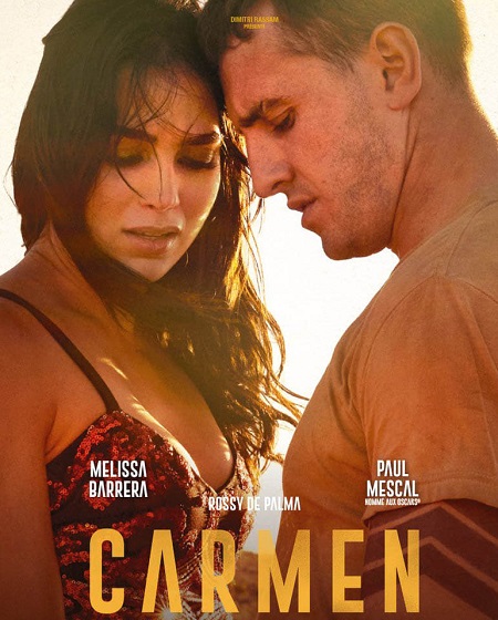 فيلم Carmen 2022 مترجم