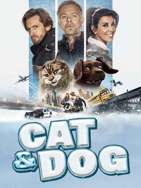 فيلم Cat and Dog 2024 مترجم