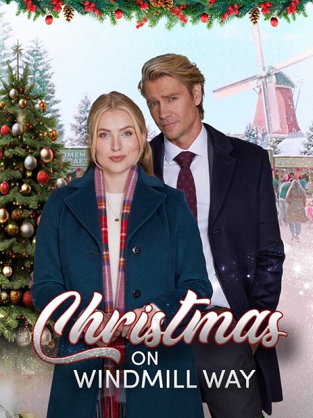 فيلم Christmas on Windmill Way 2023 مترجم