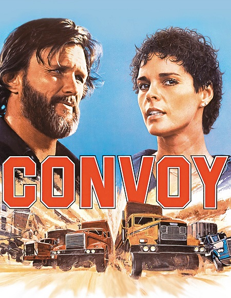فيلم Convoy 1978 مترجم