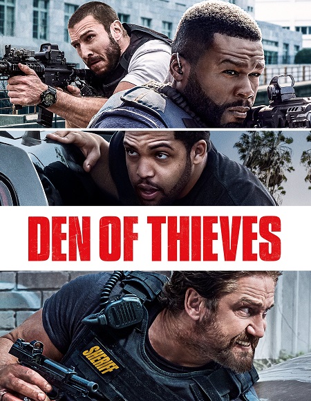 فيلم Den of Thieves 1 2018 مترجم