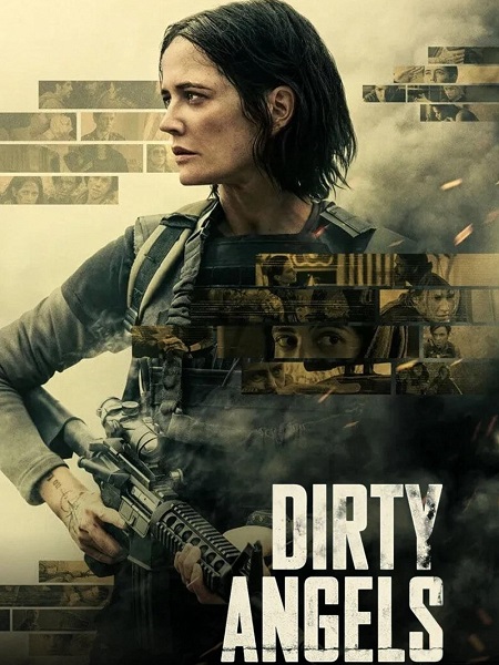 فيلم Dirty Angels 2024 مترجم