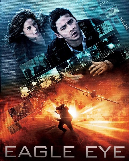 فيلم Eagle Eye 2008 مترجم