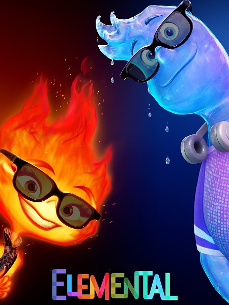 فيلم Elemental 2023 مترجم