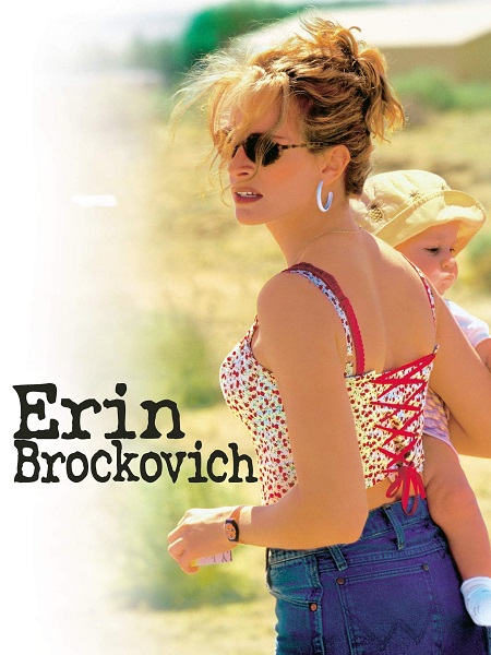 فيلم Erin Brockovich 2000 مترجم