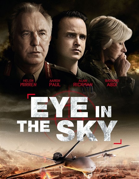 فيلم Eye in the Sky 2015 مترجم