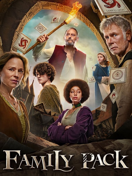 فيلم Family Pack 2024 مترجم