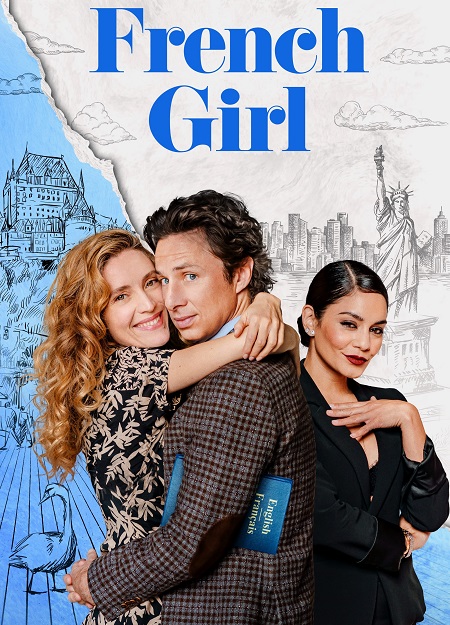 فيلم French Girl 2024 مترجم
