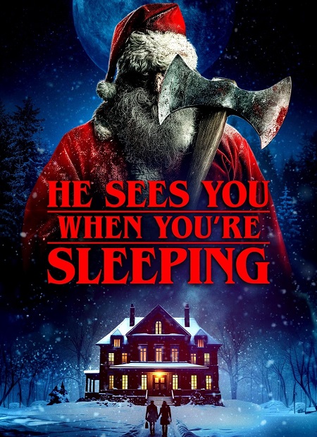 فيلم He Sees You When You’re Sleeping 2024 مترجم