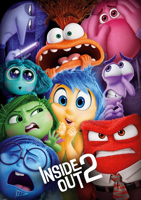 فيلم Inside Out 2 2024 مترجم
