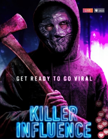 فيلم Killer Influence 2024 مترجم