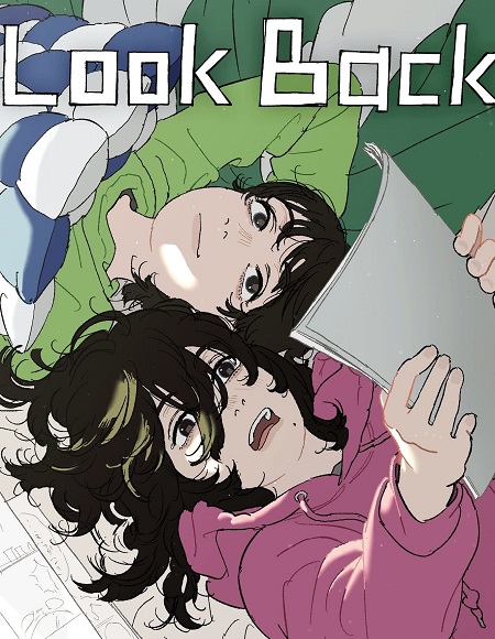 فيلم Look Back 2024 مترجم