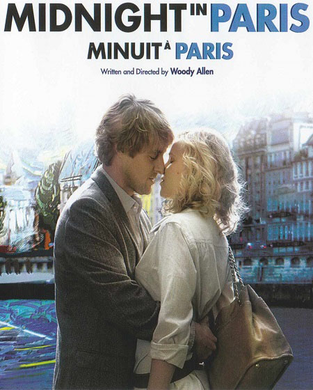 فيلم Midnight in Paris 2011 مترجم