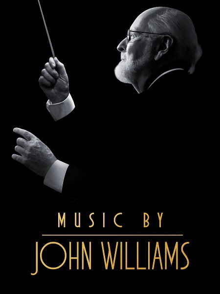 فيلم Music by John Williams 2024 مترجم