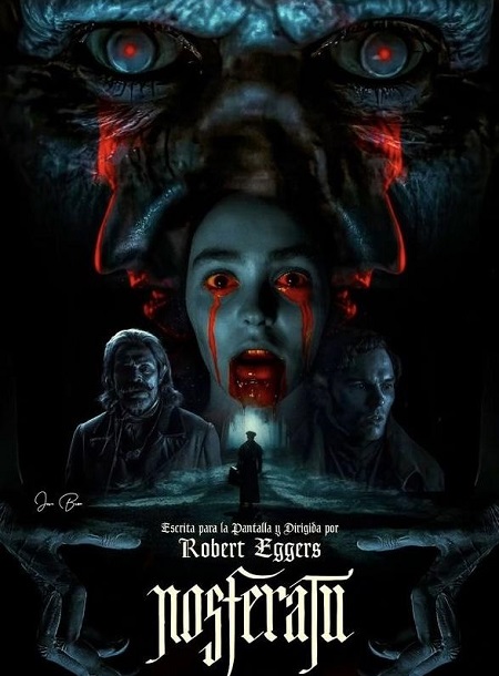 فيلم Nosferatu 2024 مترجم